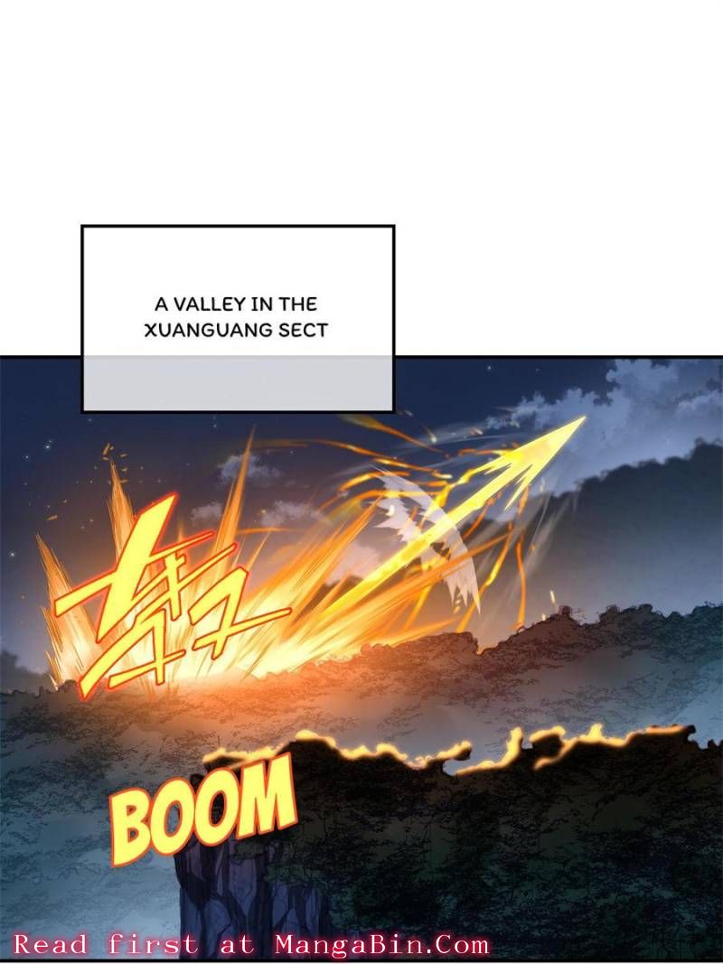 My 1000th Lifetime as a Furnace Chapter 57 - Page 17