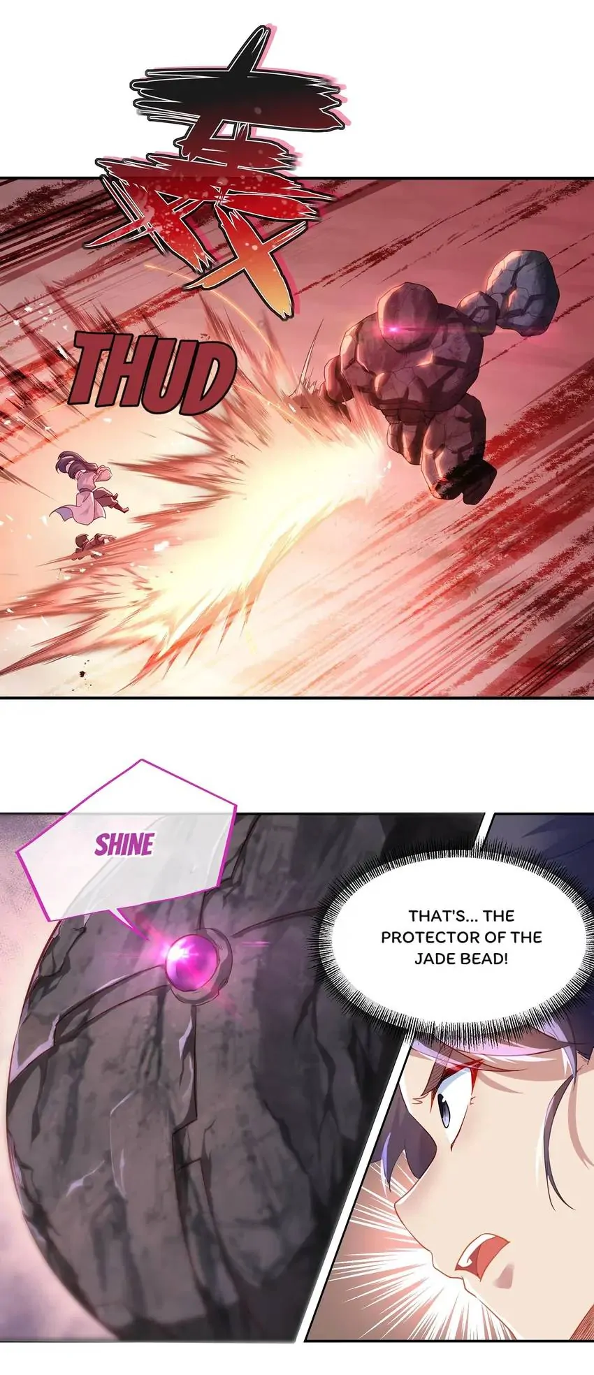 My 1000th Lifetime as a Furnace Chapter 6 - Page 14