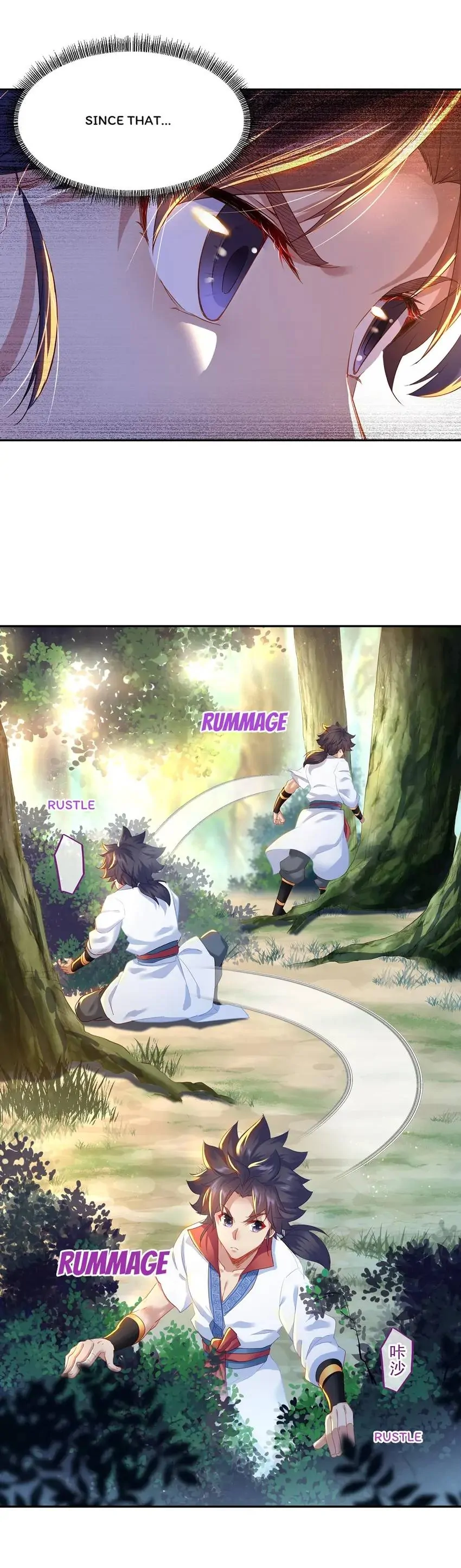 My 1000th Lifetime as a Furnace Chapter 6 - Page 33