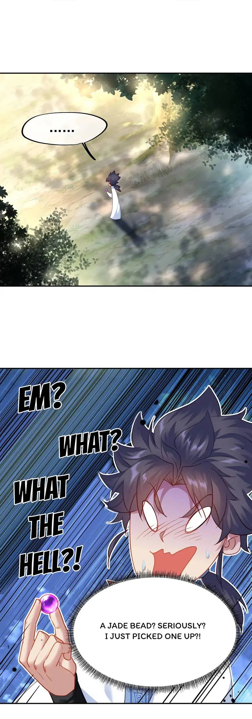 My 1000th Lifetime as a Furnace Chapter 6 - Page 10