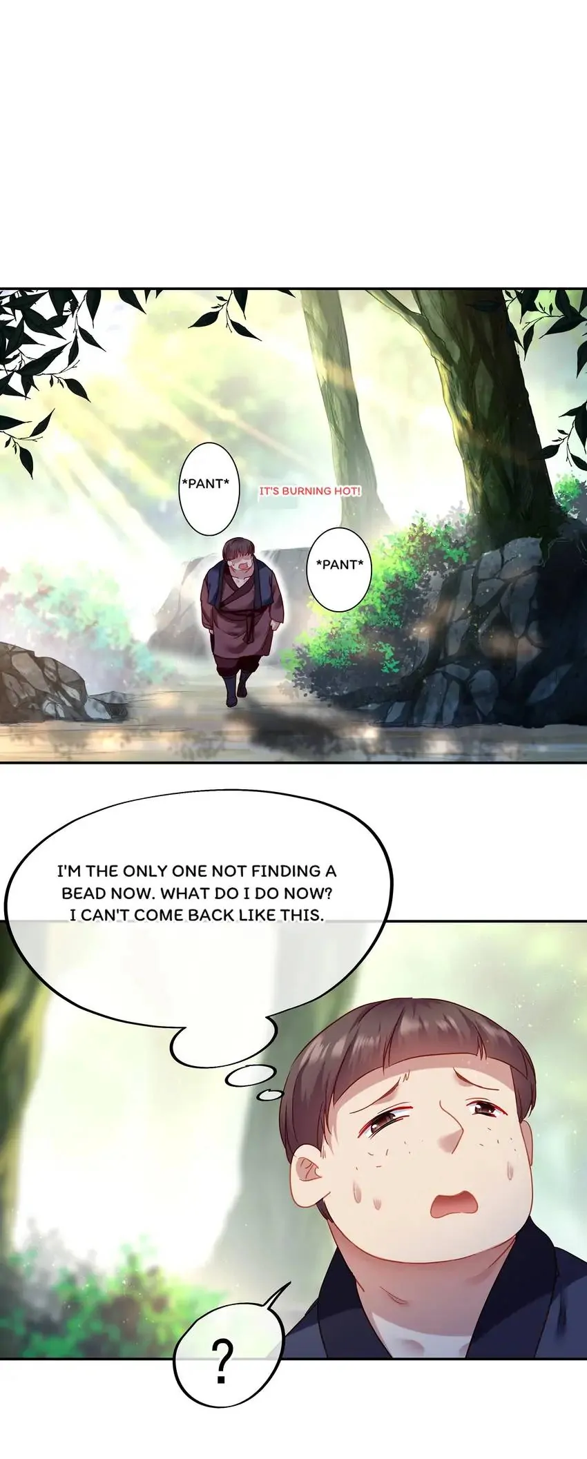 My 1000th Lifetime as a Furnace Chapter 8 - Page 1