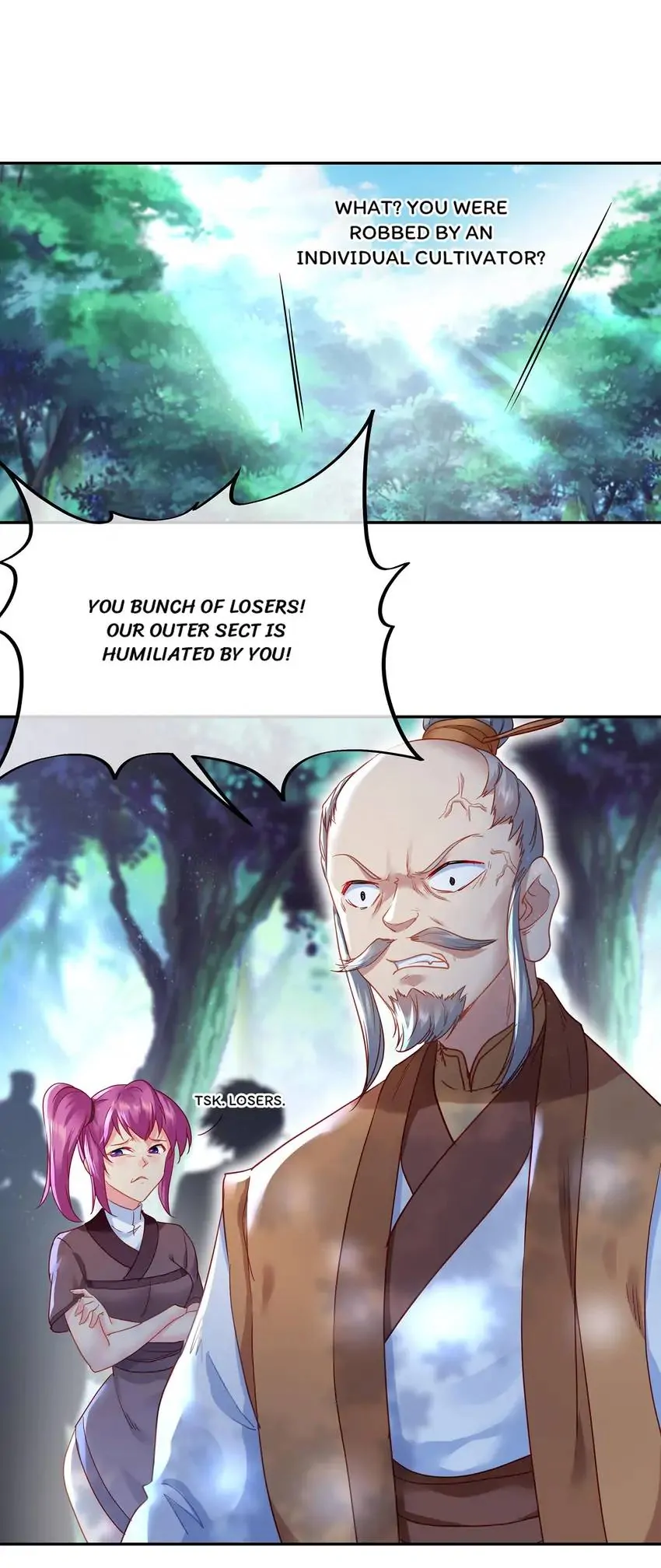 My 1000th Lifetime as a Furnace Chapter 8 - Page 8