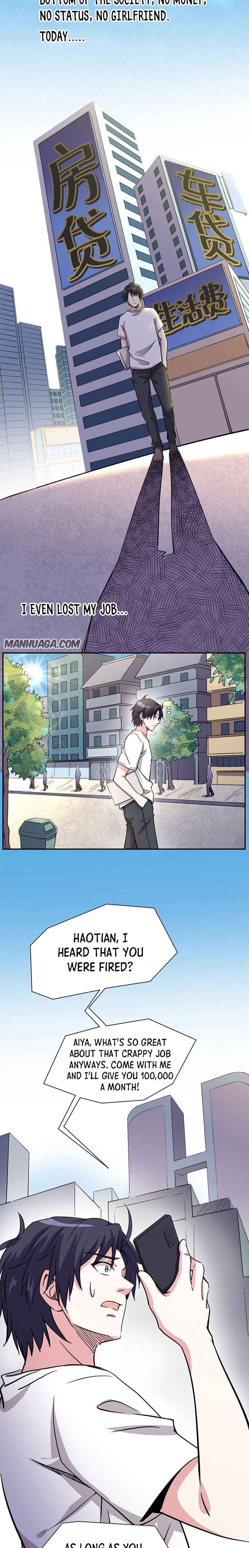 My 7 Wives Are Forcing Me to Die Chapter 1 - Page 12