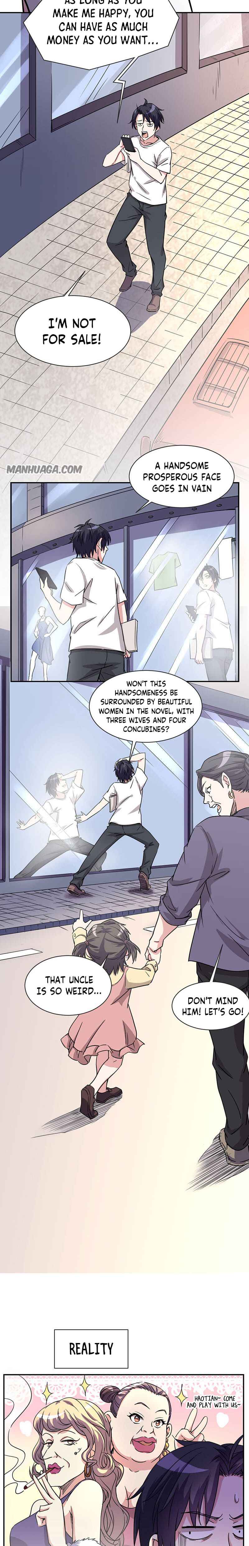 My 7 Wives Are Forcing Me to Die Chapter 1 - Page 13