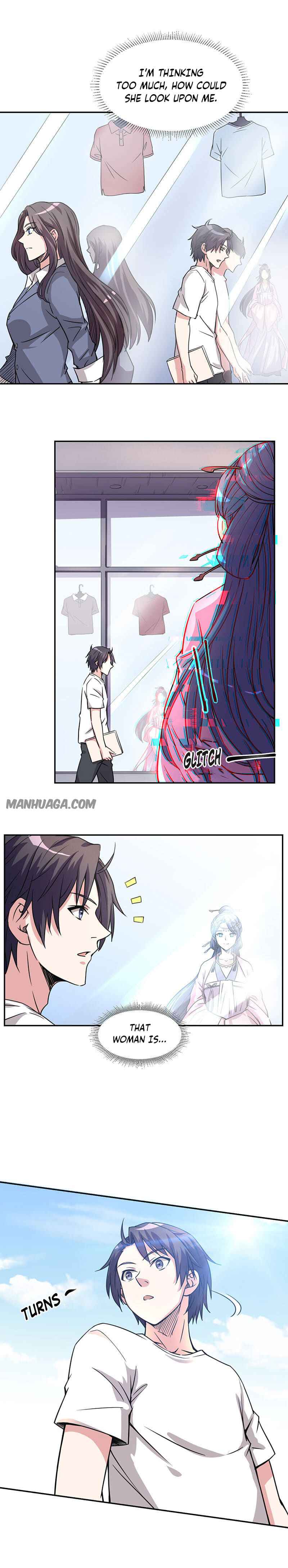 My 7 Wives Are Forcing Me to Die Chapter 1 - Page 15