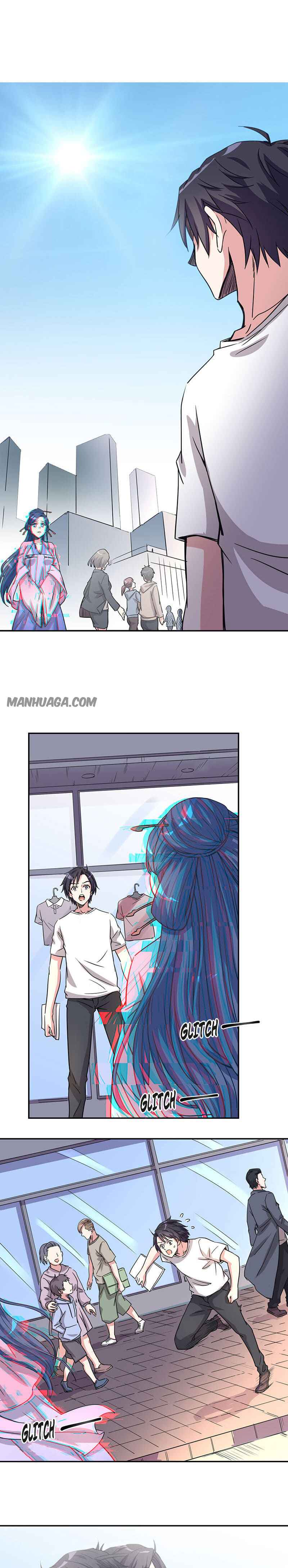 My 7 Wives Are Forcing Me to Die Chapter 1 - Page 16