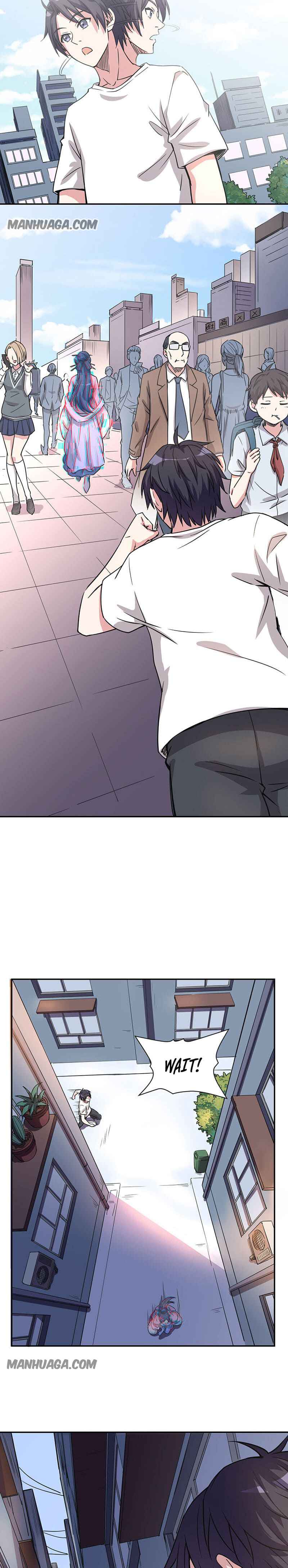 My 7 Wives Are Forcing Me to Die Chapter 1 - Page 17