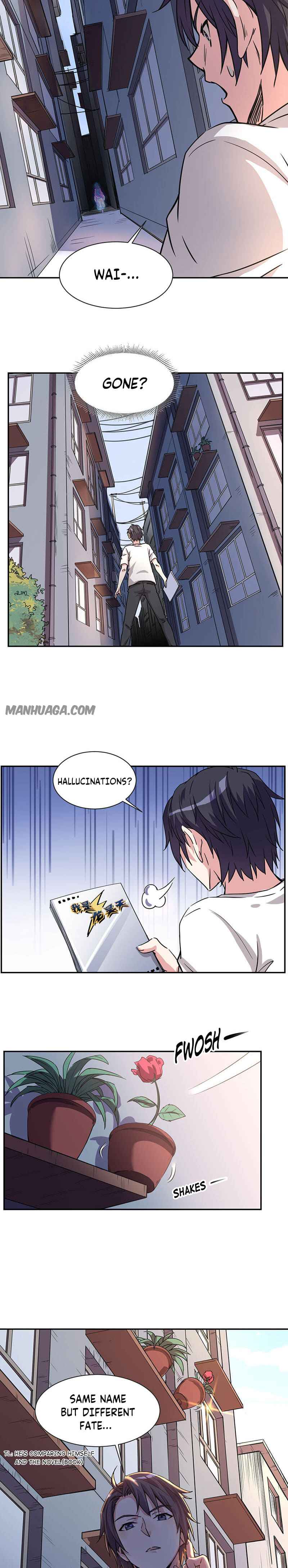 My 7 Wives Are Forcing Me to Die Chapter 1 - Page 18