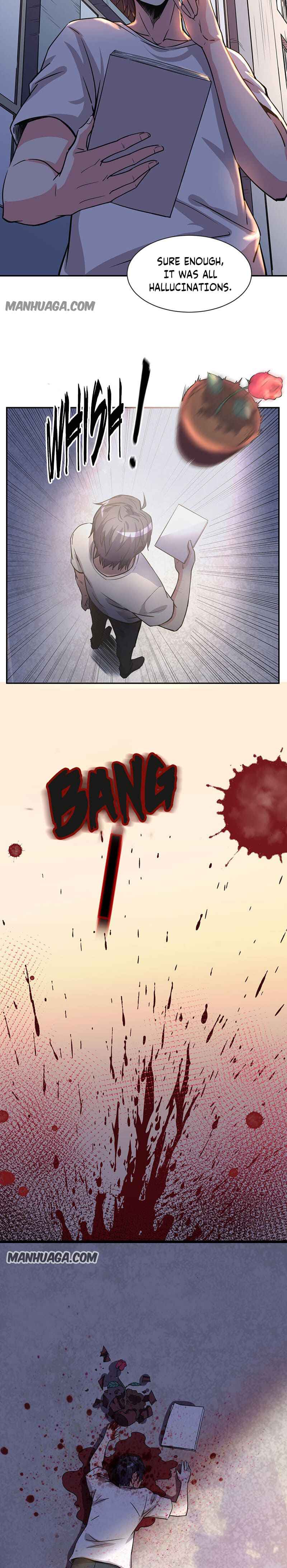My 7 Wives Are Forcing Me to Die Chapter 1 - Page 19
