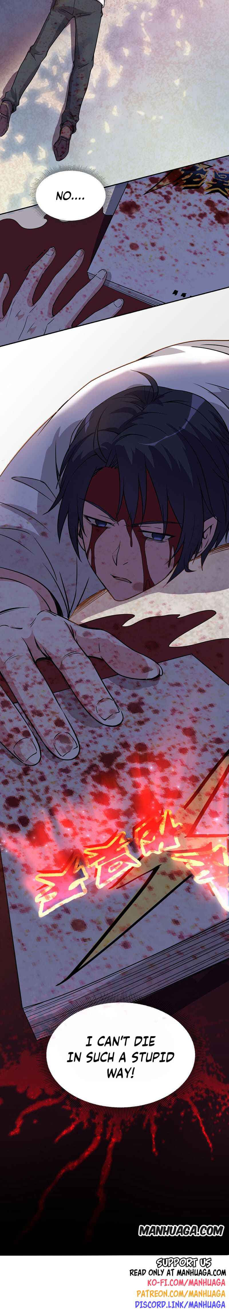 My 7 Wives Are Forcing Me to Die Chapter 1 - Page 20