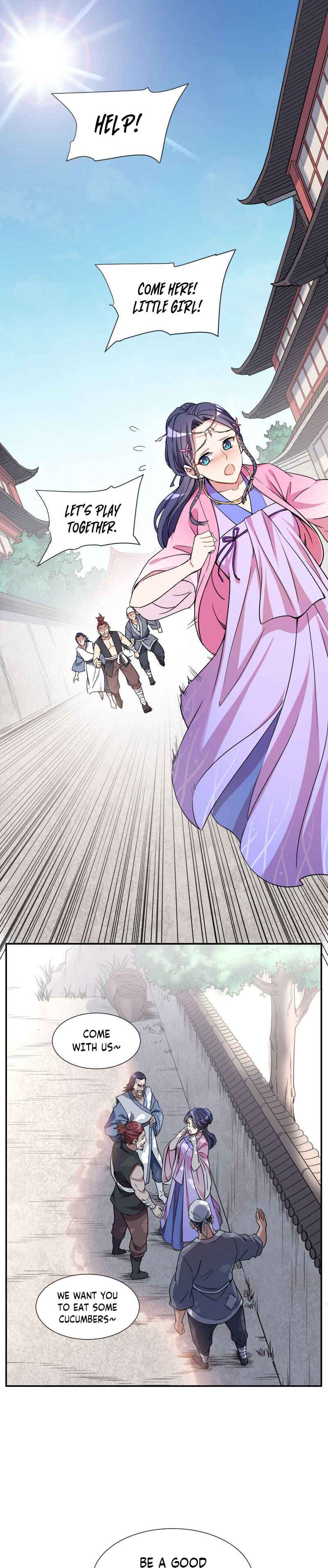 My 7 Wives Are Forcing Me to Die Chapter 1 - Page 3