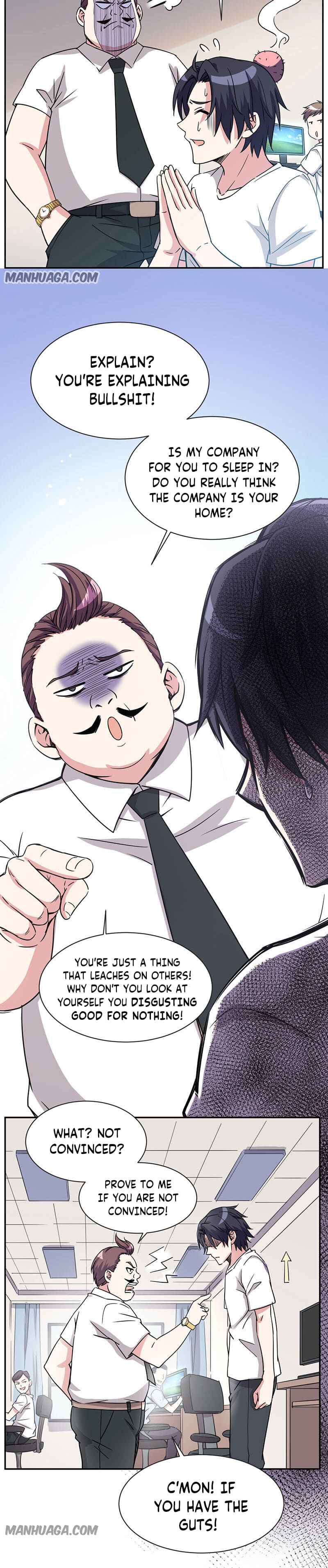 My 7 Wives Are Forcing Me to Die Chapter 1 - Page 8