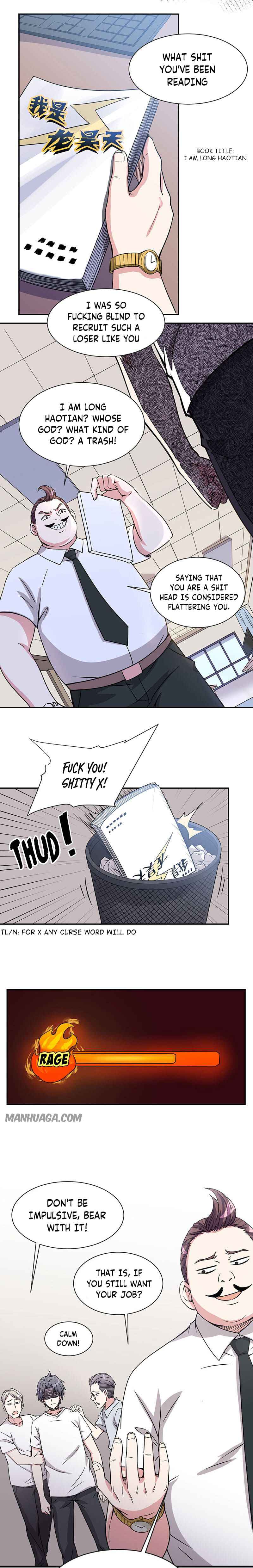 My 7 Wives Are Forcing Me to Die Chapter 1 - Page 9