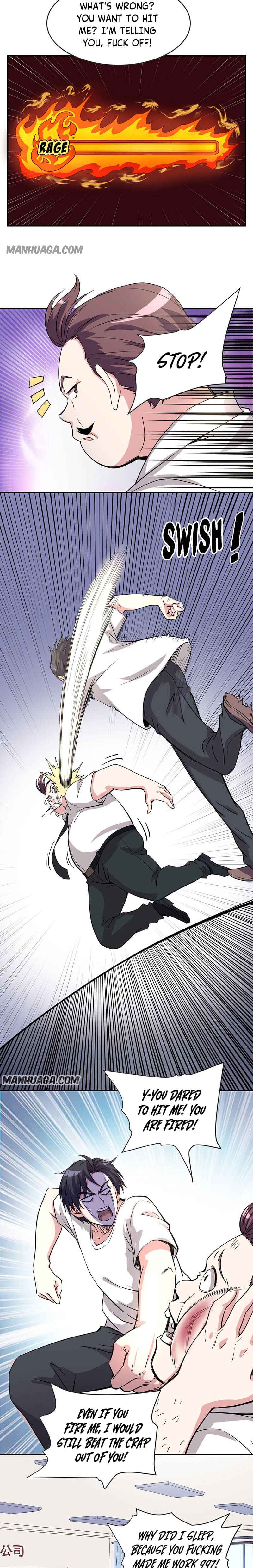 My 7 Wives Are Forcing Me to Die Chapter 1 - Page 10