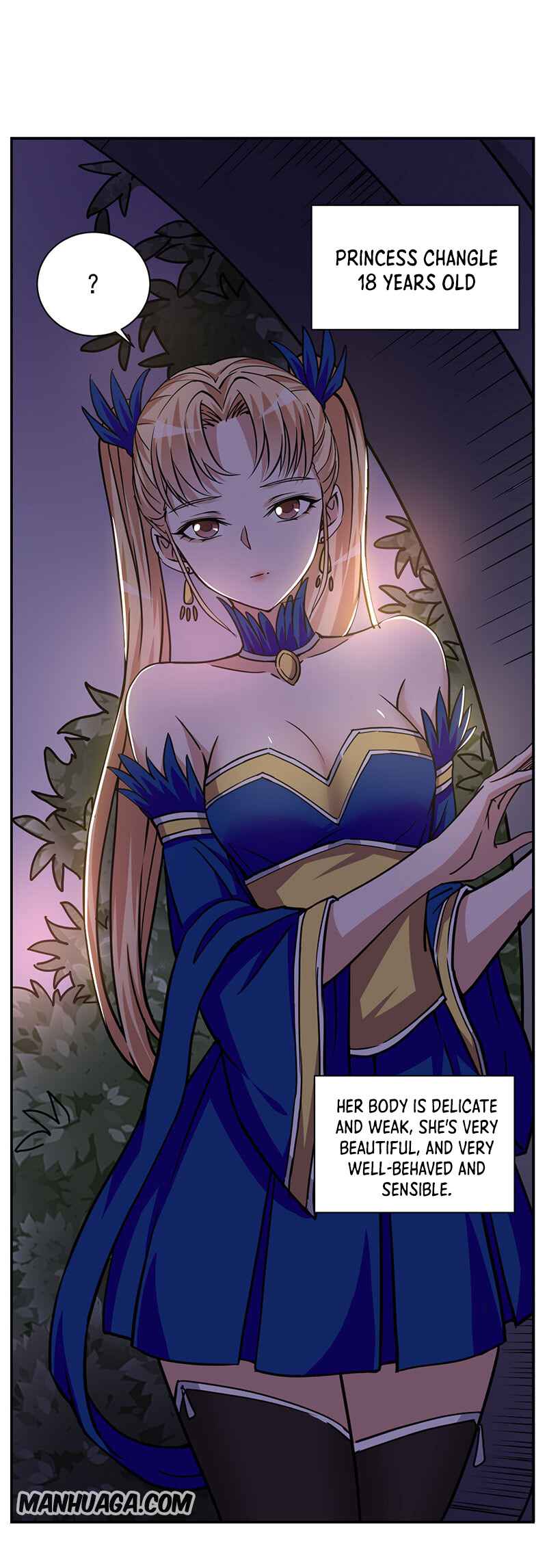 My 7 Wives Are Forcing Me to Die Chapter 10 - Page 15