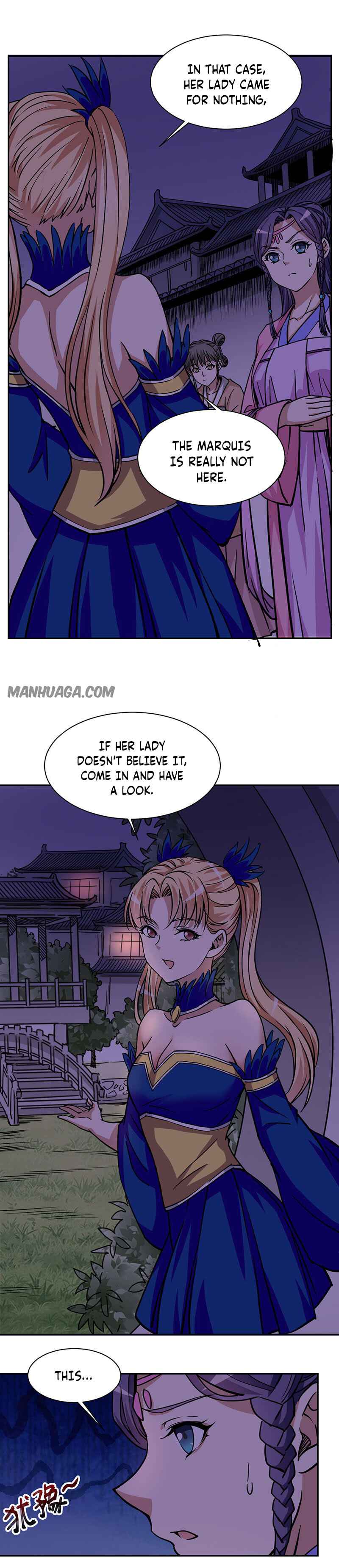 My 7 Wives Are Forcing Me to Die Chapter 10 - Page 18