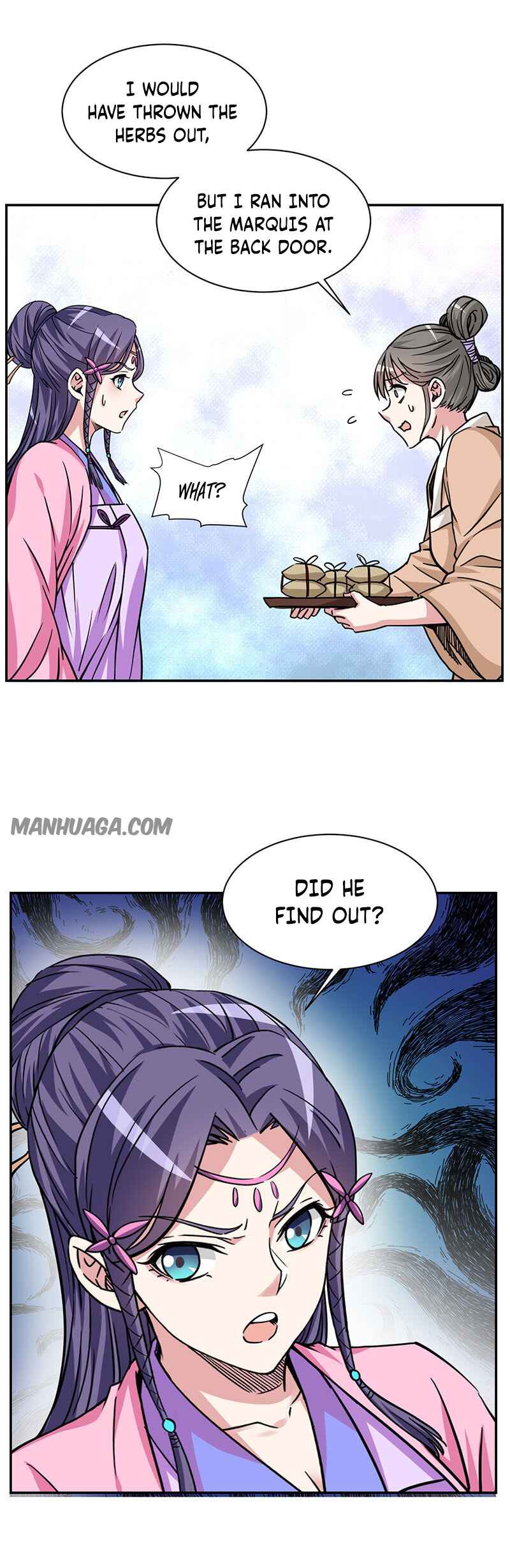 My 7 Wives Are Forcing Me to Die Chapter 10 - Page 6