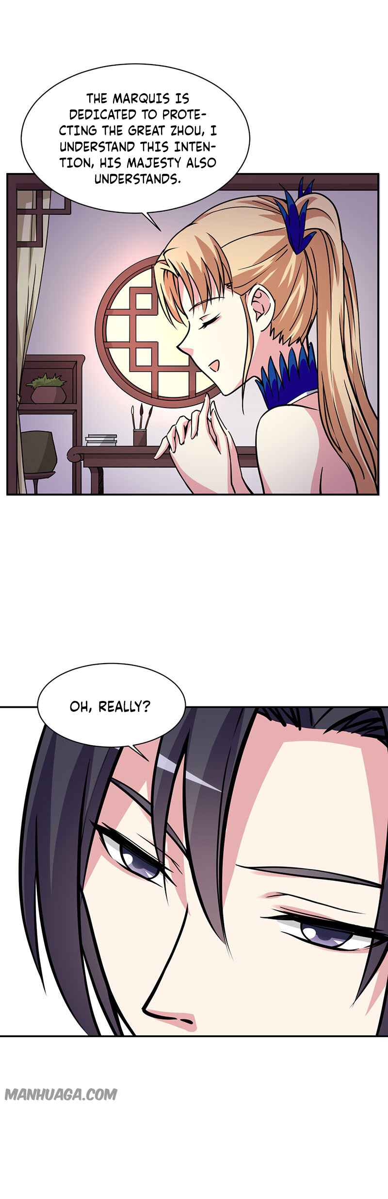 My 7 Wives Are Forcing Me to Die Chapter 11 - Page 11