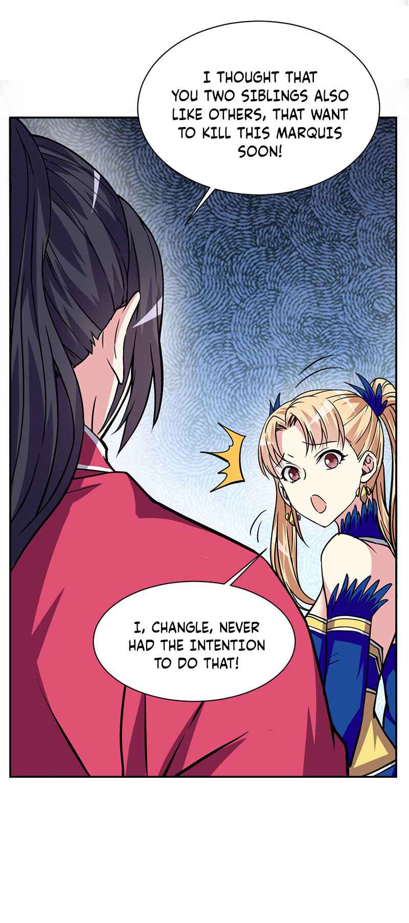 My 7 Wives Are Forcing Me to Die Chapter 11 - Page 12