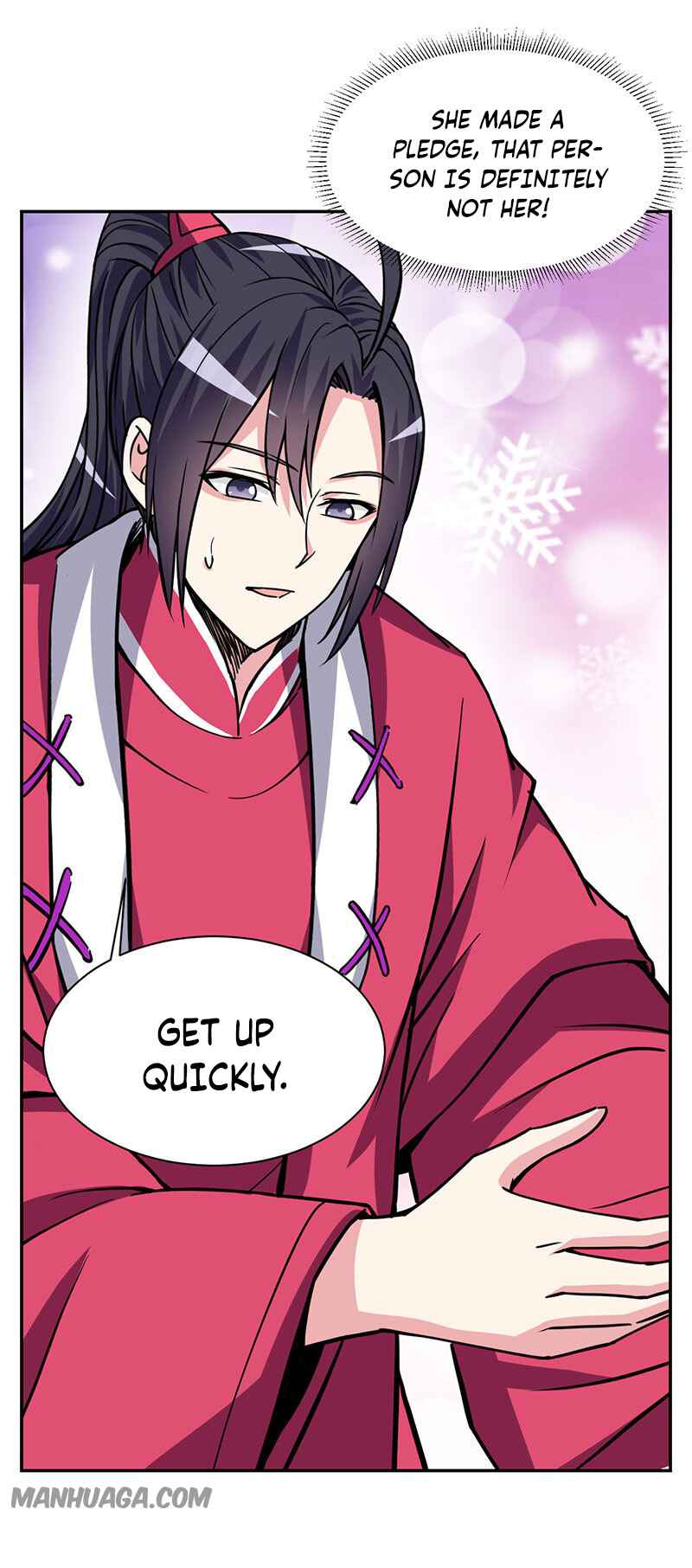 My 7 Wives Are Forcing Me to Die Chapter 11 - Page 15
