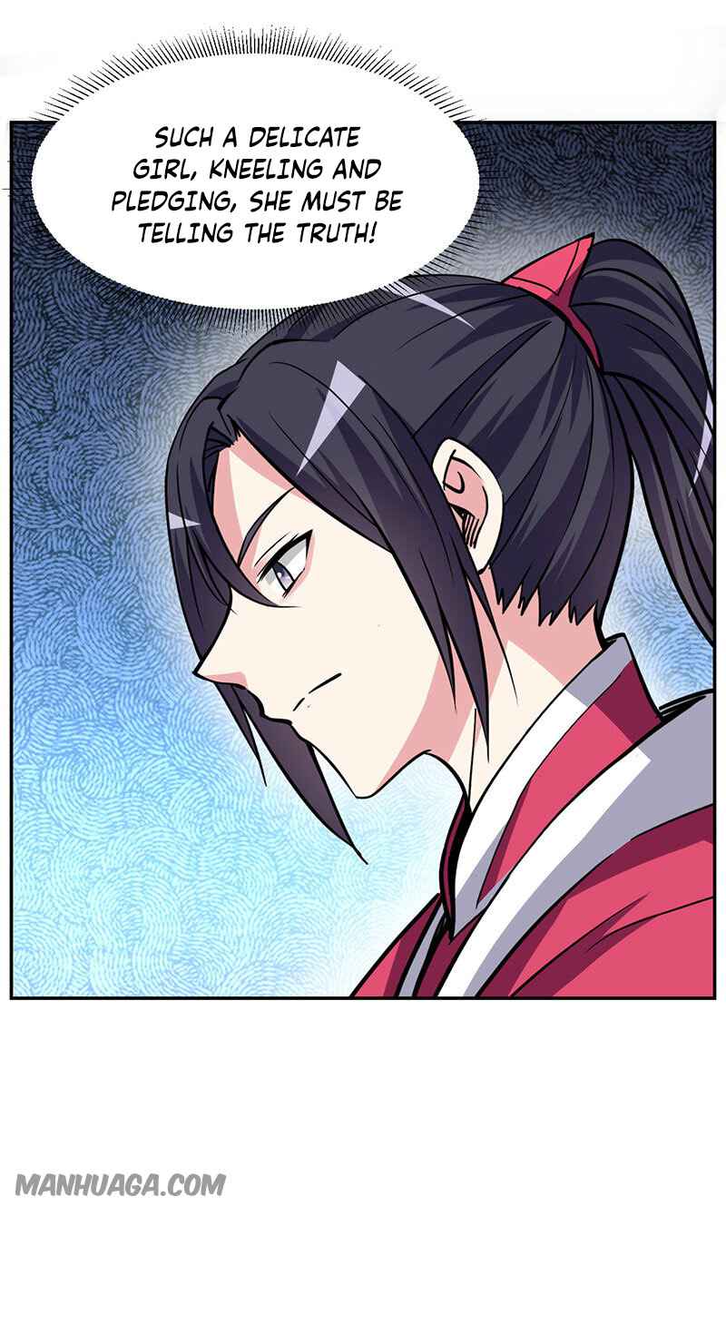 My 7 Wives Are Forcing Me to Die Chapter 11 - Page 18