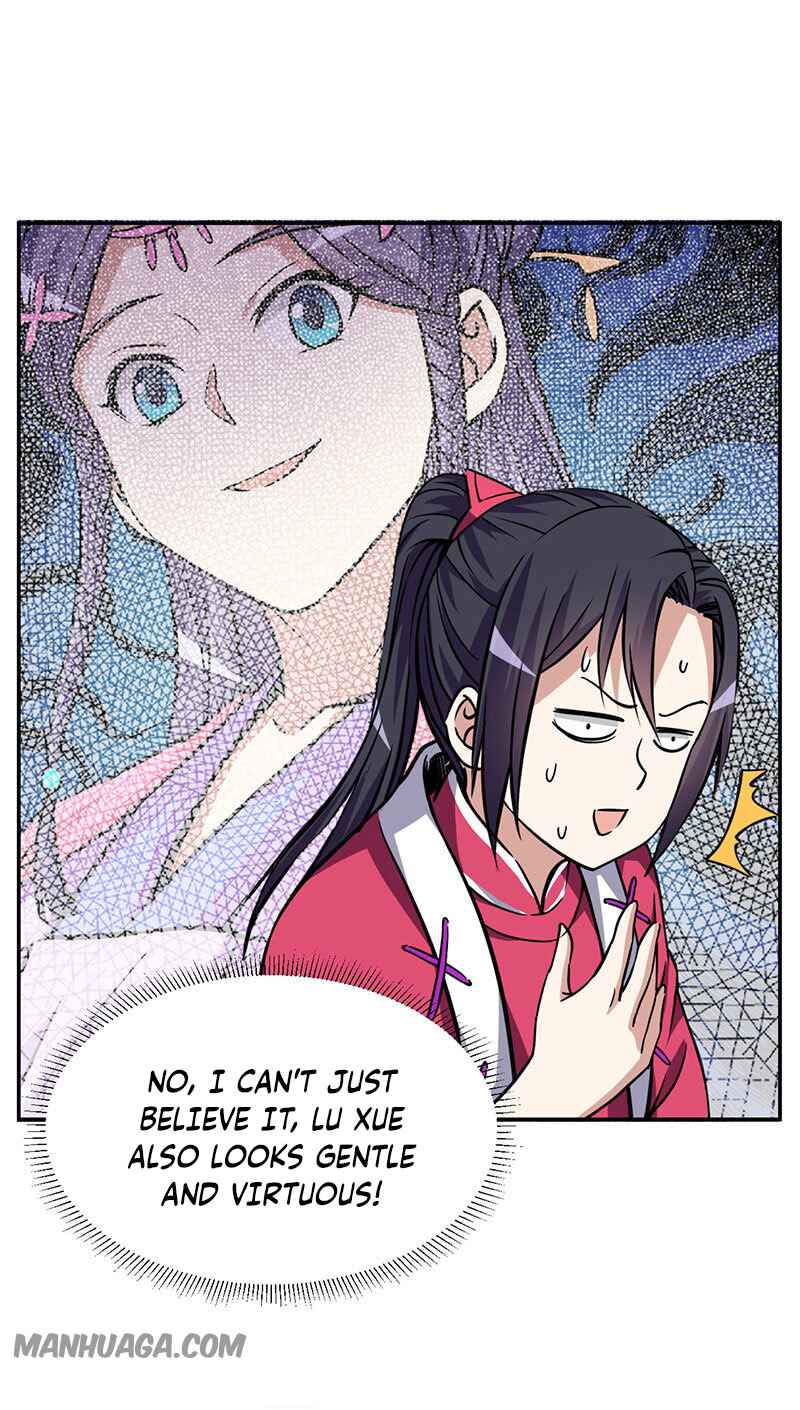 My 7 Wives Are Forcing Me to Die Chapter 11 - Page 19