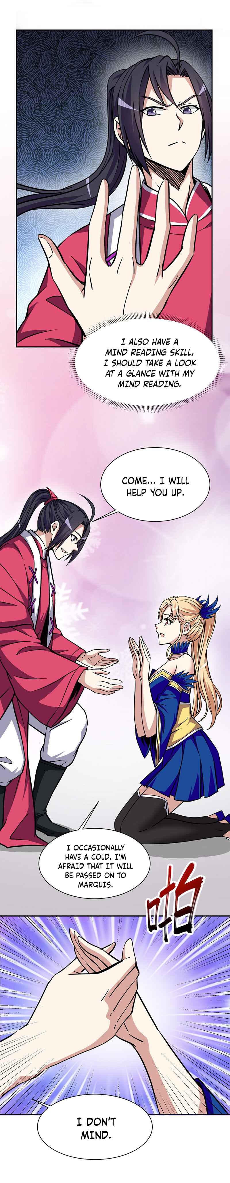 My 7 Wives Are Forcing Me to Die Chapter 11 - Page 20