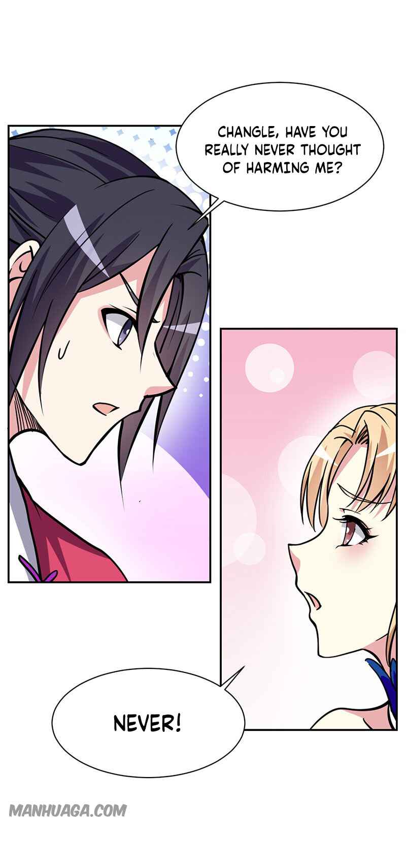 My 7 Wives Are Forcing Me to Die Chapter 11 - Page 22