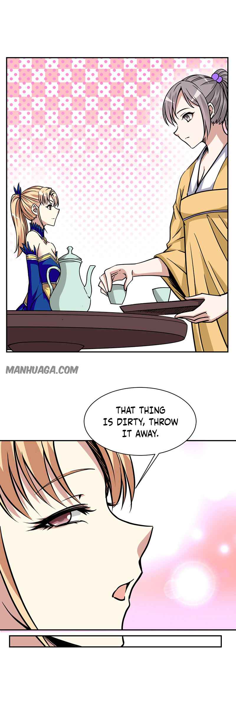 My 7 Wives Are Forcing Me to Die Chapter 12 - Page 12