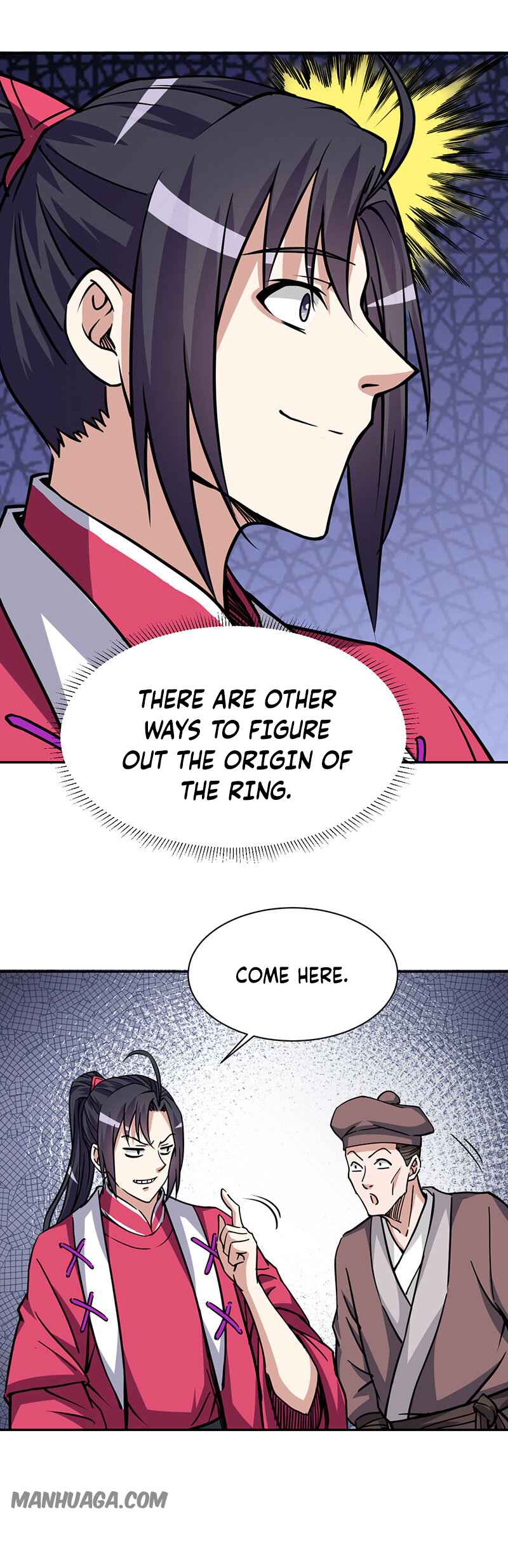 My 7 Wives Are Forcing Me to Die Chapter 12 - Page 14