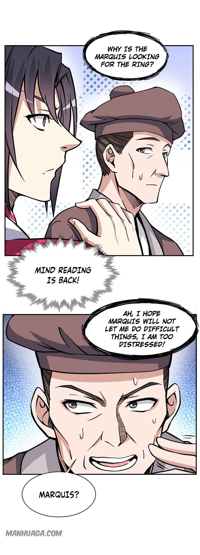 My 7 Wives Are Forcing Me to Die Chapter 12 - Page 15