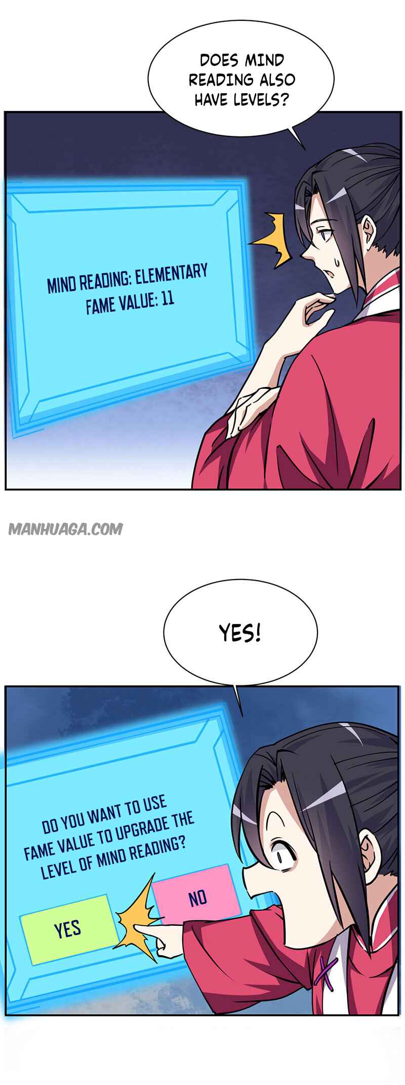 My 7 Wives Are Forcing Me to Die Chapter 12 - Page 19