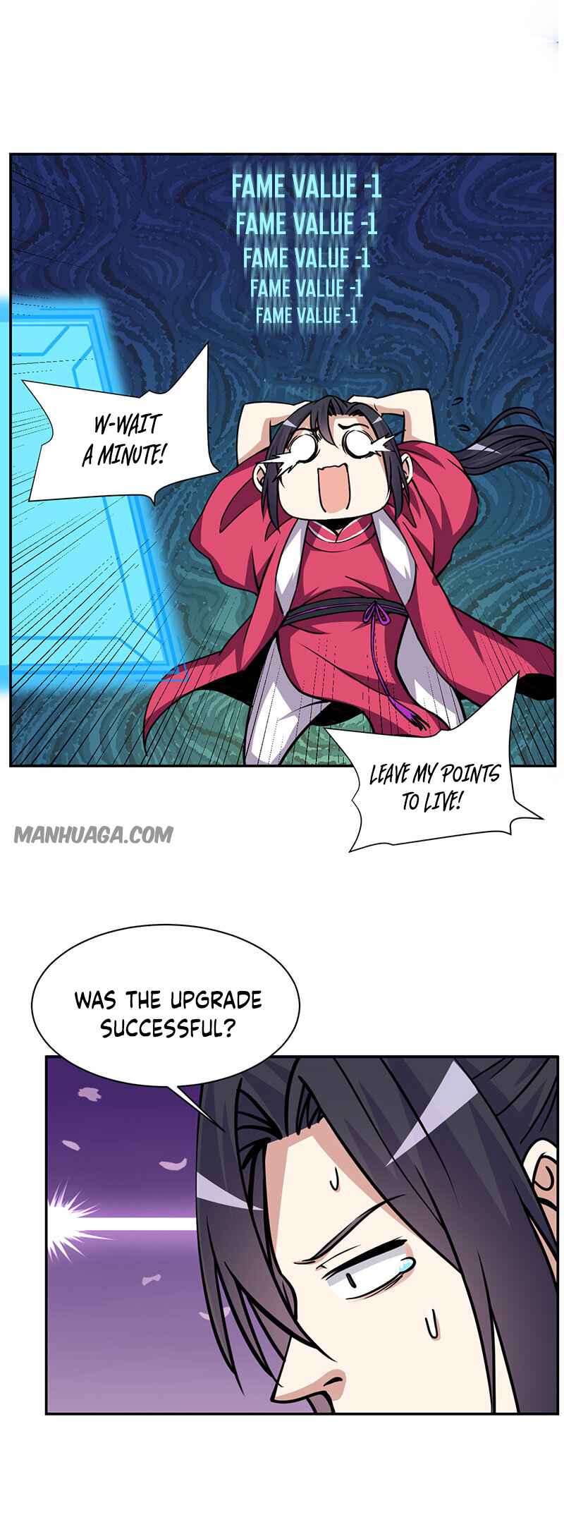 My 7 Wives Are Forcing Me to Die Chapter 12 - Page 20