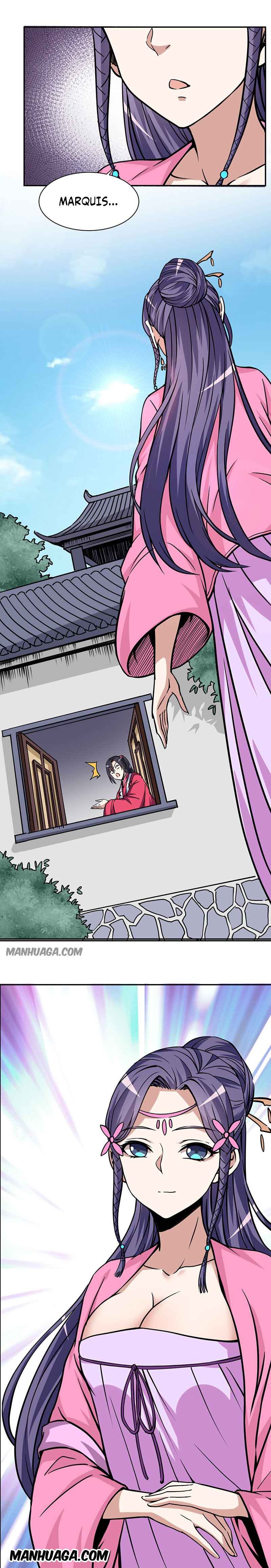 My 7 Wives Are Forcing Me to Die Chapter 12 - Page 23