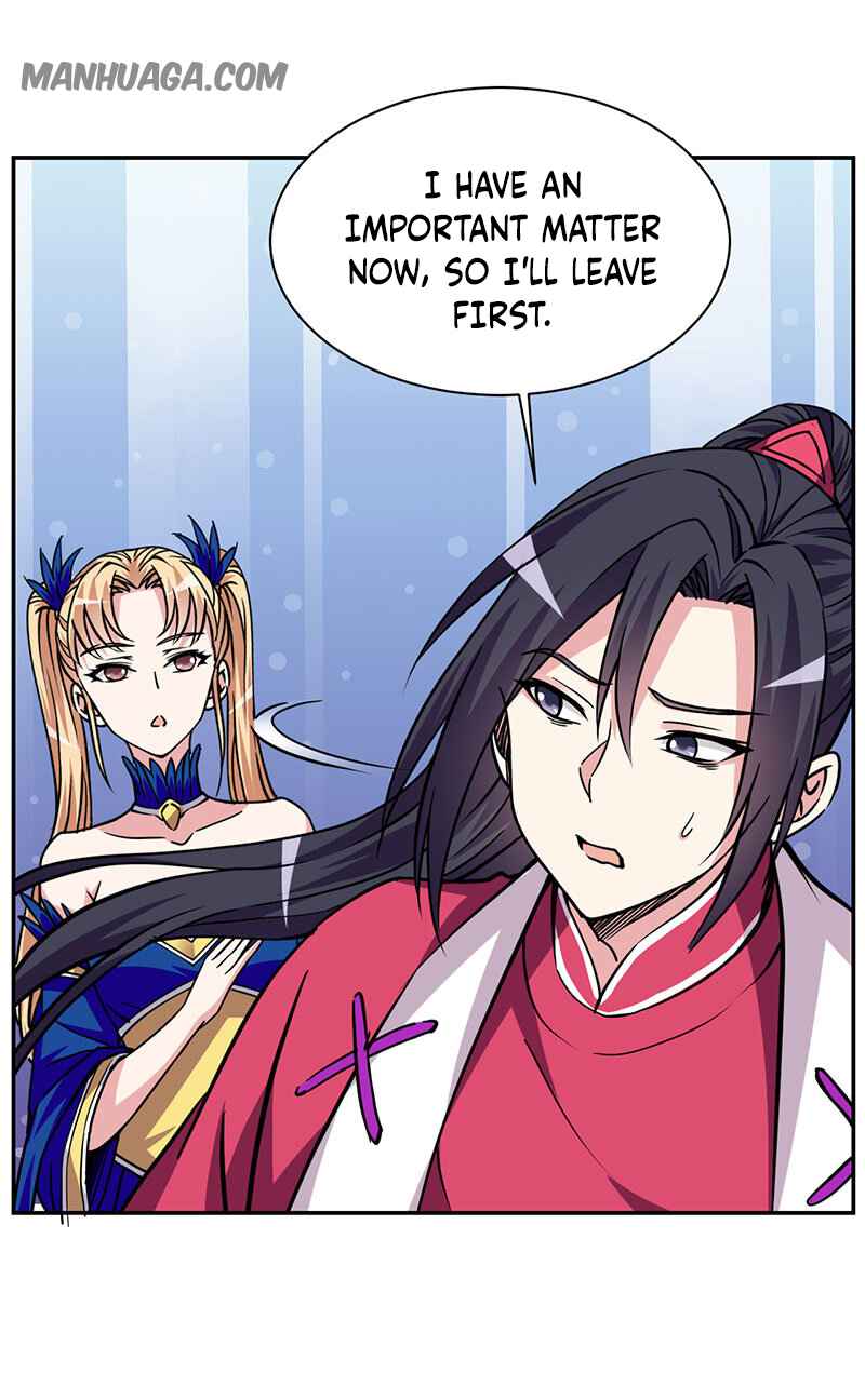 My 7 Wives Are Forcing Me to Die Chapter 12 - Page 5