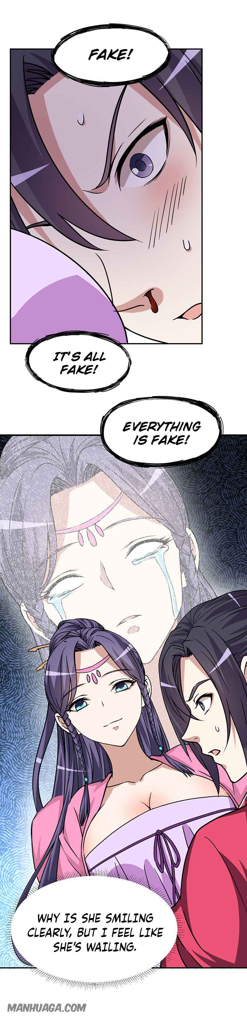 My 7 Wives Are Forcing Me to Die Chapter 13 - Page 12