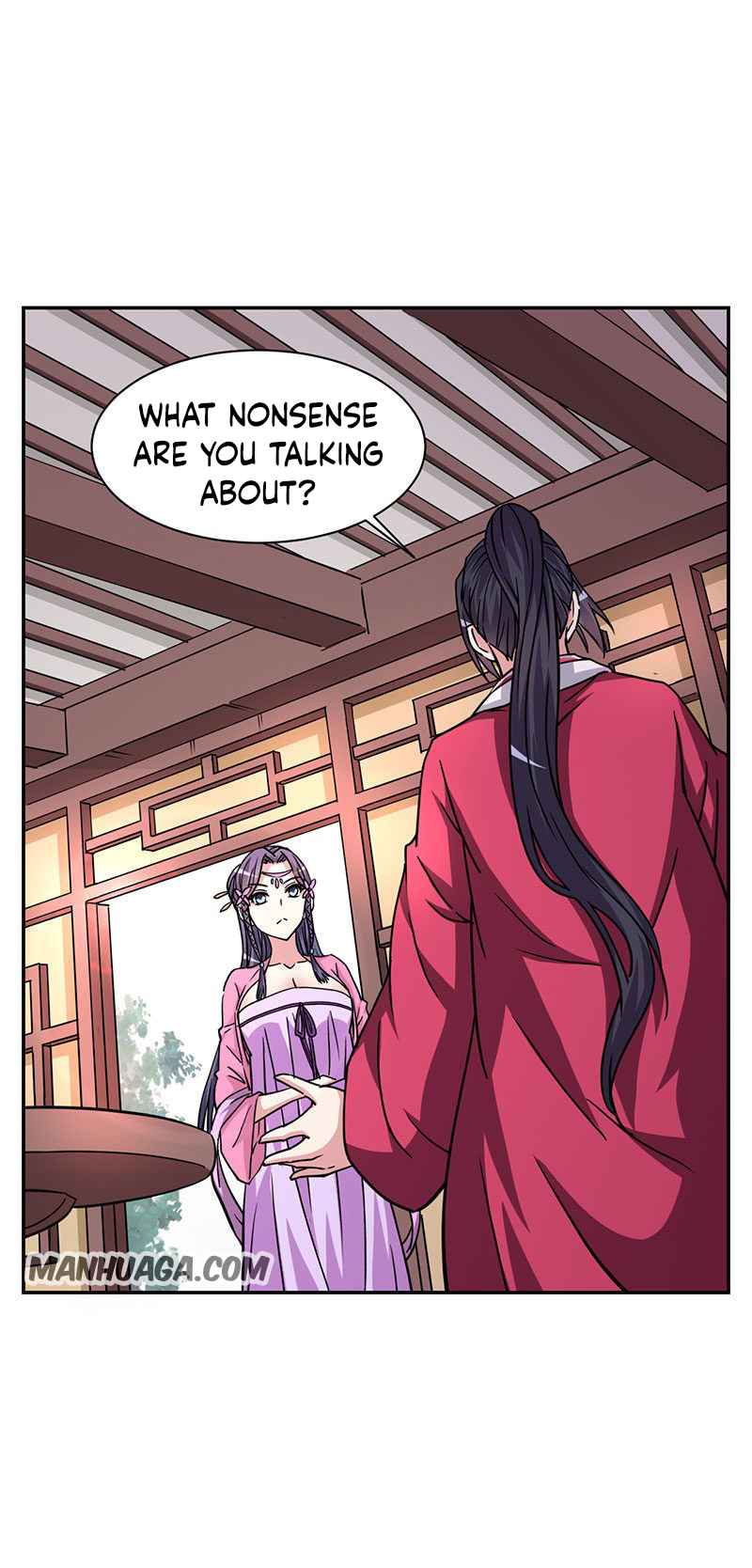 My 7 Wives Are Forcing Me to Die Chapter 13 - Page 14