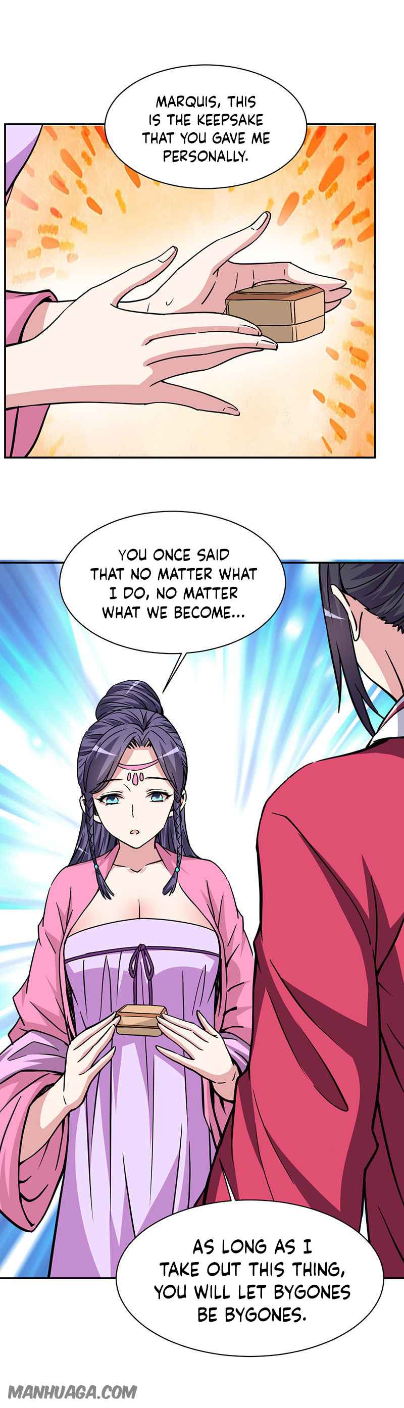 My 7 Wives Are Forcing Me to Die Chapter 13 - Page 15