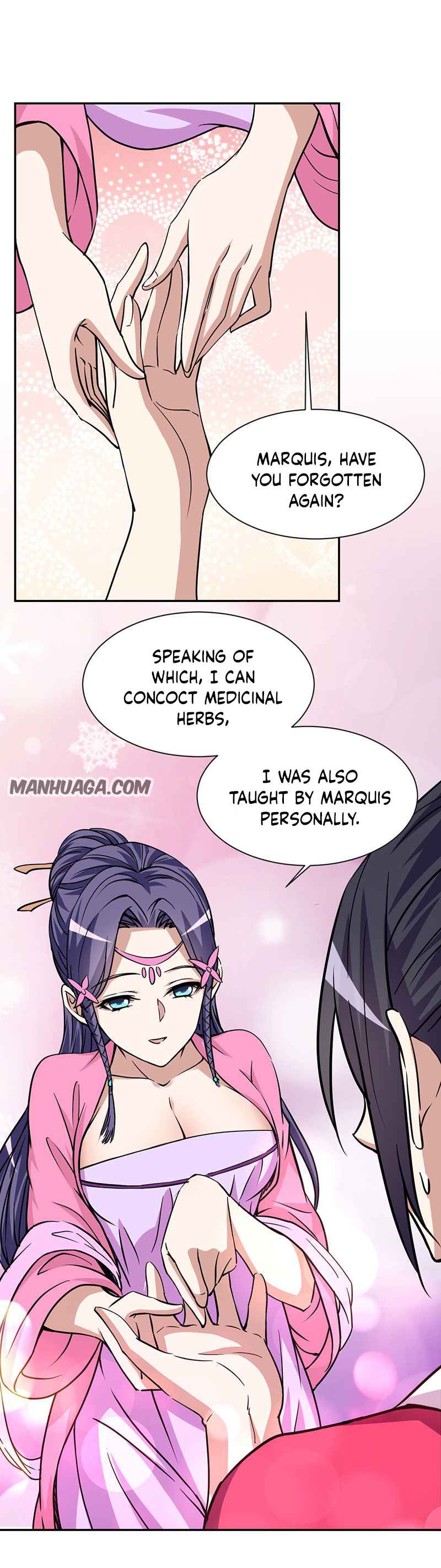 My 7 Wives Are Forcing Me to Die Chapter 13 - Page 6