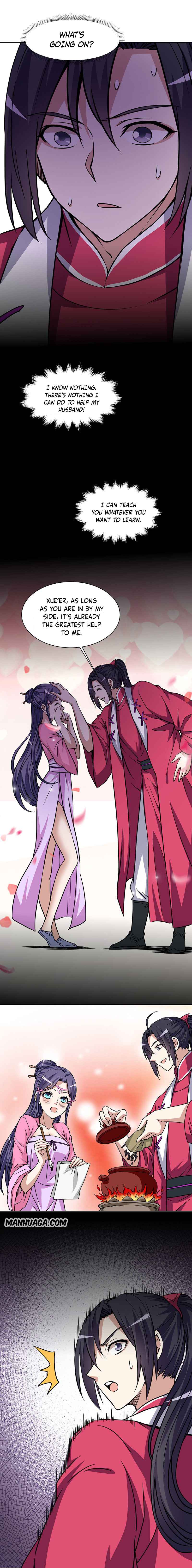 My 7 Wives Are Forcing Me to Die Chapter 13 - Page 7