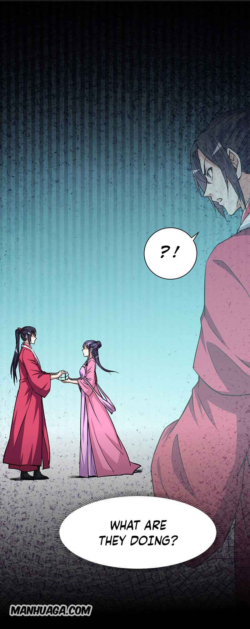 My 7 Wives Are Forcing Me to Die Chapter 13 - Page 8