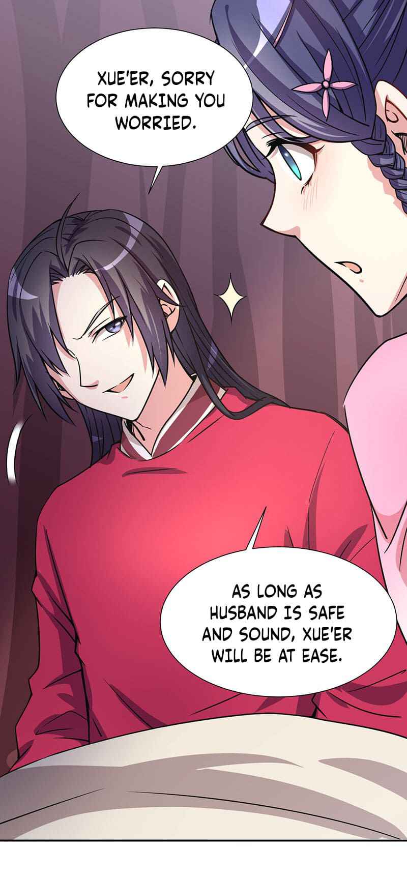 My 7 Wives Are Forcing Me to Die Chapter 2 - Page 16