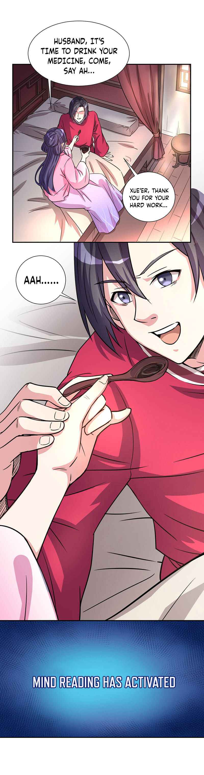 My 7 Wives Are Forcing Me to Die Chapter 2 - Page 17