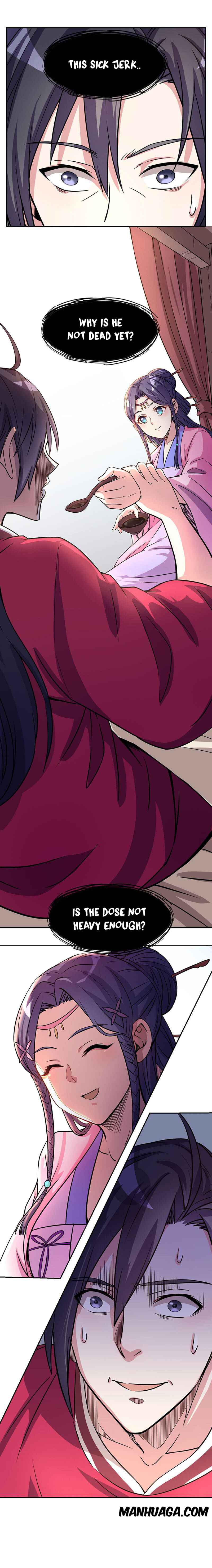 My 7 Wives Are Forcing Me to Die Chapter 2 - Page 18