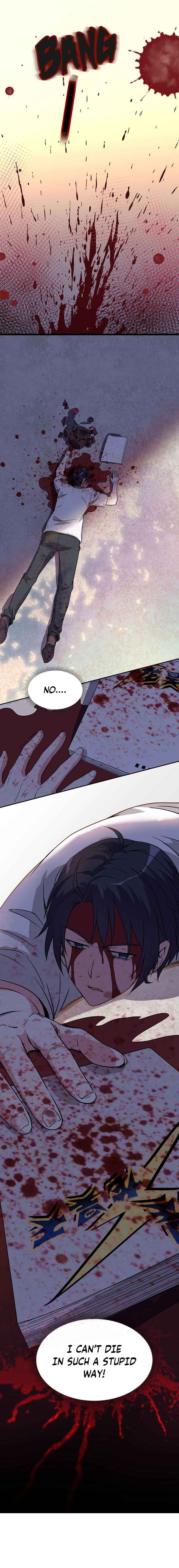 My 7 Wives Are Forcing Me to Die Chapter 2 - Page 4