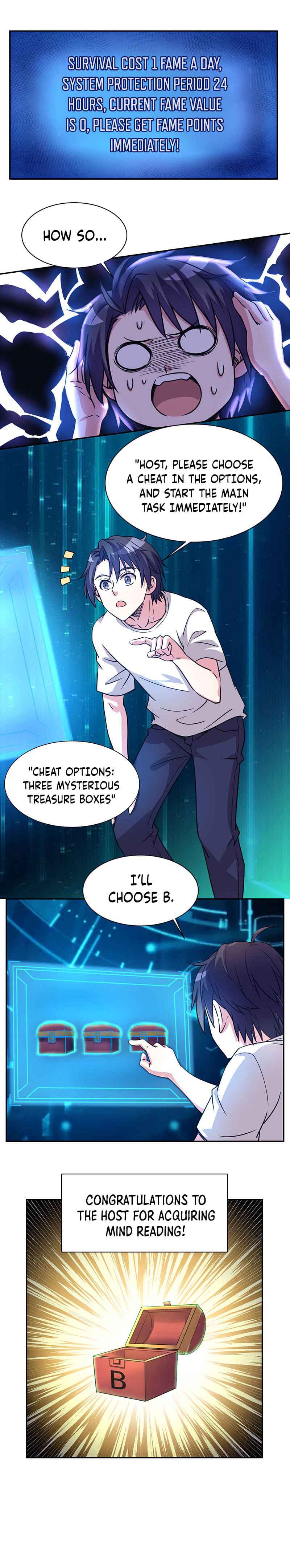 My 7 Wives Are Forcing Me to Die Chapter 2 - Page 10
