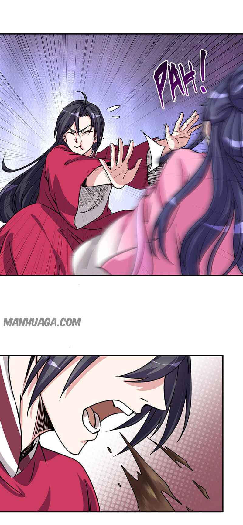 My 7 Wives Are Forcing Me to Die Chapter 3 - Page 19