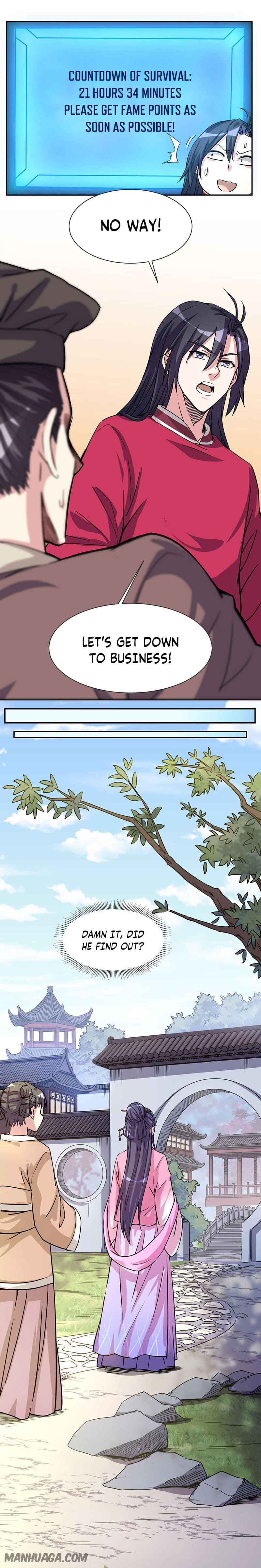 My 7 Wives Are Forcing Me to Die Chapter 3 - Page 24