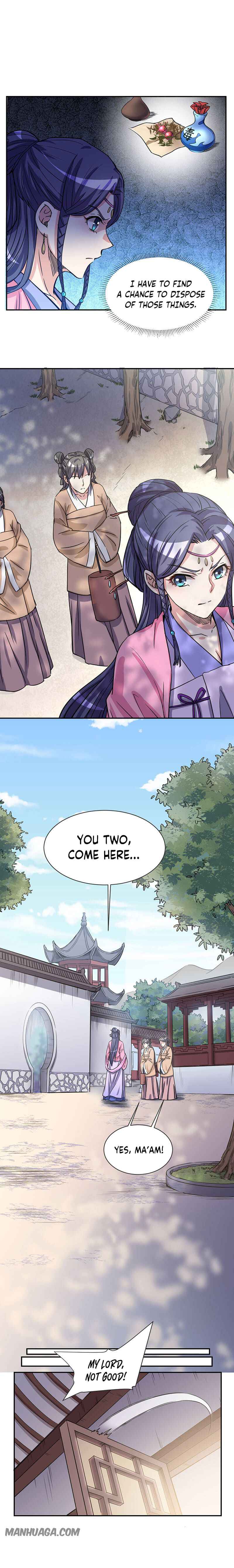 My 7 Wives Are Forcing Me to Die Chapter 3 - Page 25