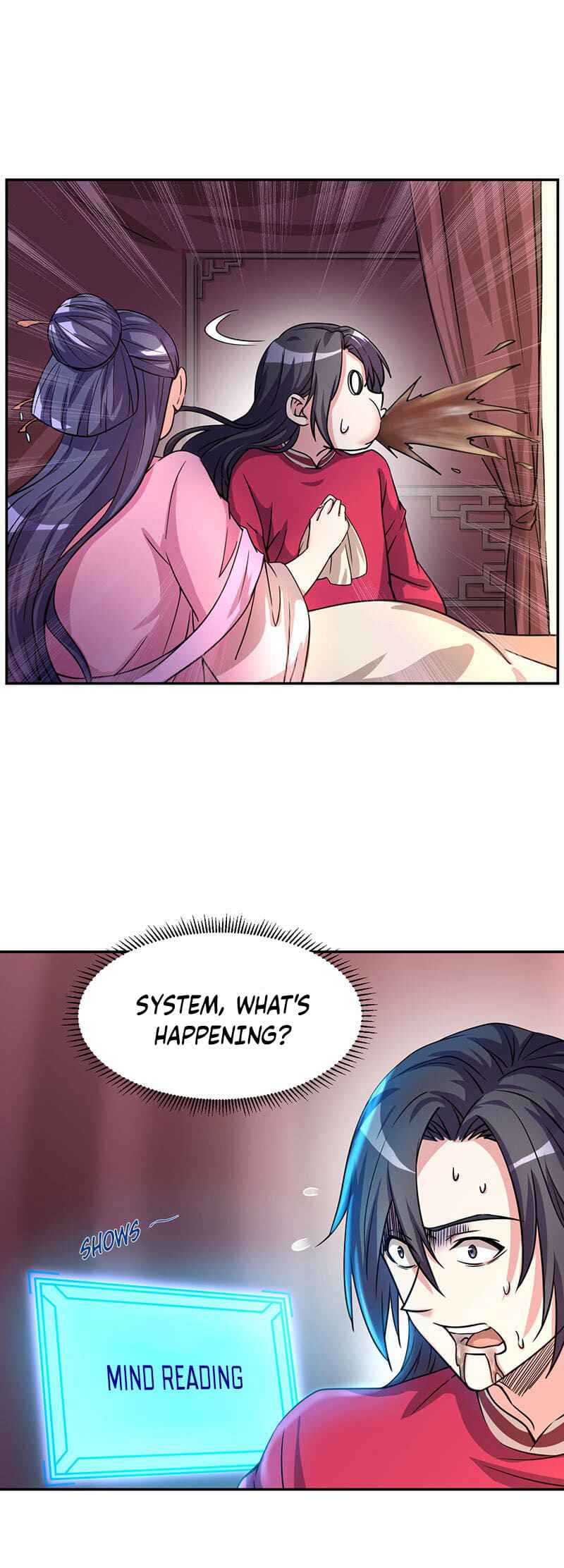 My 7 Wives Are Forcing Me to Die Chapter 3 - Page 8